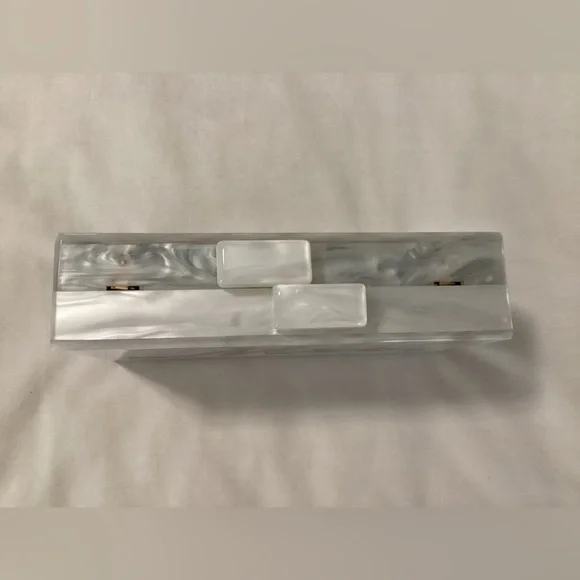 Mrs. bridal clutch - Picture 5 of 7